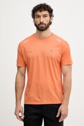United Colors of Benetton majica za muškarce narančasta 3PIEU10BS