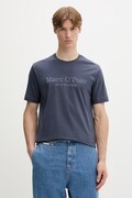 Marc O'Polo T-shirt męski bawełniany granatowy 5000012688