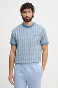Lacoste t-shirt ανδρικό μπλε TH1197