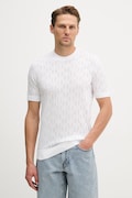 Karl Lagerfeld t-shirt férfi pamut fehér 562301.655004