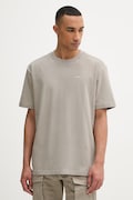 G-Star t-shirt męski bawełniany Relaxed base szary D28588-D593