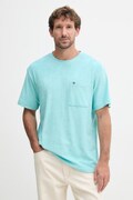 Tommy Hilfiger moški z bombažem SUMMER turkizen MW0MW43058