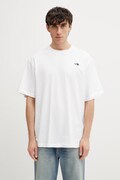 The North Face Essential Simple Dome t-shirt bawełniany męski biały NF0A8EVWFN41