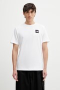 The North Face Evolution t-shirt męski z bawełną biały NF0A8G9CFN41