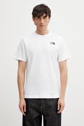 The North Face Energy t-shirt bawełniany męski biały NF0A8G9VFN41