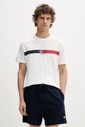 Tommy Jeans тениска мъжка памучна бежова DM0DM22539