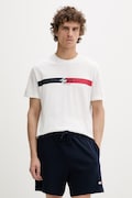 Tommy Jeans тениска мъжка памучна бежова DM0DM22539