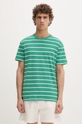 Tommy Jeans tricou pentru bărbați, din bumbac verde DM0DM22544