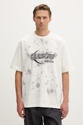 adidas Originals T-shirt ανδρικό βαμβακερό μπεζ KX4842