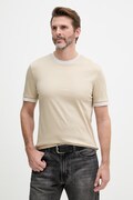 BOSS футболка чоловіча бавовняна Tessler 238 бежева 50559667