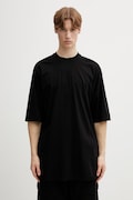 Rick Owens DRKSHDW t-shirt bawełniany Jumbo męski kolor czarny gładki DU01F4274.RN