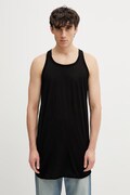 Rick Owens DRKSHDW t-shirt in cotone colore nero DU01F4169.BH
