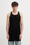 Rick Owens DRKSHDW t-shirt in cotone colore nero DU01F4169.BH