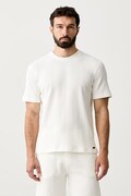 BOSS tričko pánske Shirt béžové 50540567