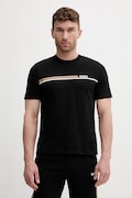BOSS homewear majica kratkih rukava za muškarce od pamuka crna 50561470
