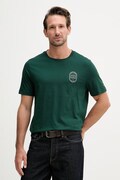 Tommy Hilfiger tricou pentru bărbați, din bumbac verde MW0MW42364