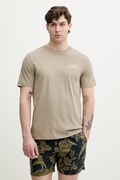 Tommy Hilfiger T-shirt męski bawełniany zielony MW0MW42386