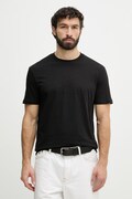 Armani Exchange t-shirt męski bawełniany czarny XM002450 AF10356