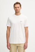Armani Exchange t-shirt męski bawełniany biały XM002504 AF10358
