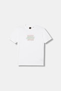 BOSS Orange t-shirt męski bawełniany biały 50561850