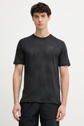 Under Armour T-shirt treningowy męski Tech Vent czarny 6009732