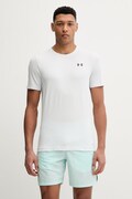 Under Armour t-shirt treningowy Vanish męski kolor biały melanżowy 6010591