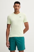 Under Armour t-shirt treningowy Vanish męski kolor zielony melanżowy 6010591