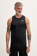 Under Armour top treningowy męski Tech Tank czarny 1382795
