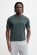 Napapijri tricou din bumbac Salis culoarea verde, uni, NP0A4H8DG1S1