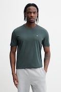 Napapijri tricou din bumbac Salis culoarea verde, uni, NP0A4H8DG1S1