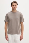 HUGO tricou bărbătesc din bumbac Drostee bej 50556580