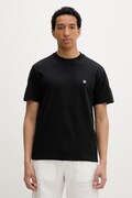 HUGO tricou bărbați din bumbac Drostee negru 50556580