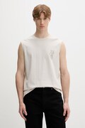 Levi's top męski bawełniany GR MUSCLE TANK szary 0054S