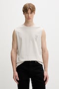 Levi's top męski bawełniany GR MUSCLE TANK szary 0054S