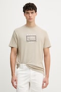 Guess t-shirt da uomo beige M6GI14 K2996