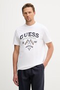 Guess Тениска мъжка памучна бяла M6GI06 K2917