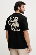 Guess T-shirt ανδρικό βαμβακερό μαύρο F6GI05 K8HM4
