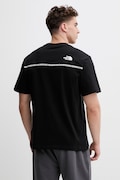 The North Face t-shirt męski bawełniany ZUMU czarny NF0A8GUYJK31