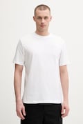 Oakley t-shirt męski bawełniany RELAX biały FOA404900