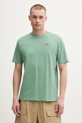 Oakley t-shirt męski bawełniany RELAX zielony FOA404900