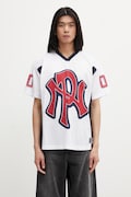 No Problemo Nyp Sports Poly t-shirt Men's white NP4001005