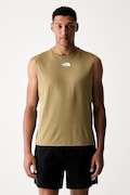 The North Face top treningowy męski LIGHTBRIGHT TANK zielony NF0A8G2D2EL1