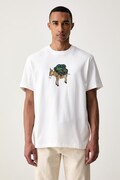 The North Face T-shirt męski bawełniany DONKEY TAXI biały NF0A8G9FFN41