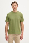 United Colors of Benetton t-shirt ανδρικό βαμβακερό πράσινο 3YESU1AF7