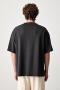 Fred Perry T-shirt męski bawełniany szary M2474