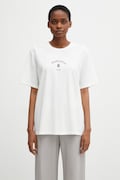 MM6 Maison Margiela t-shirt βαμβακερό ανδρικό λευκό SH2GC0038.M20048