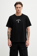 MM6 Maison Margiela t-shirt βαμβακερό Ανδρικό μαύρο SH2GC0038.M20048