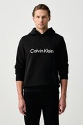 Calvin Klein bluza z kapturem męska bawełniana czarna LV04RG277G