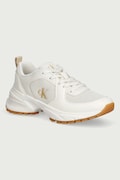 Calvin Klein HIKE RUNNER LACE UP SU MESH WMN sneakersy damskie białe HW0HW03440