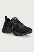 Calvin Klein HIKE RUNNER LACE UP SU MESH WMN sneakersy damskie czarne HW0HW03440
